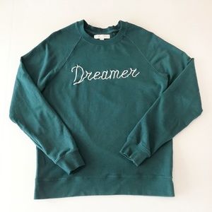 Spiritual Gangster dreamer sweatshirt